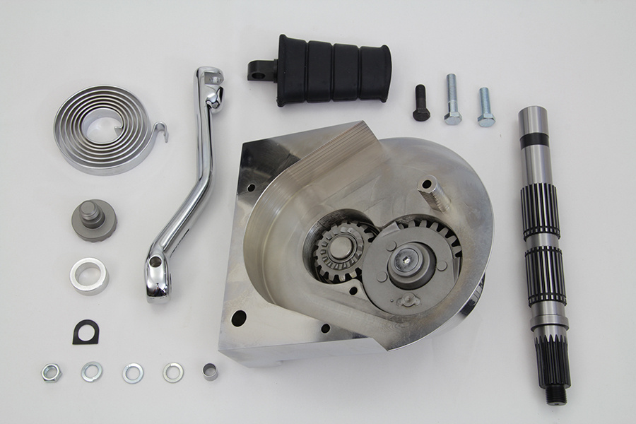 Kick-start kit f�r sportster 91-03