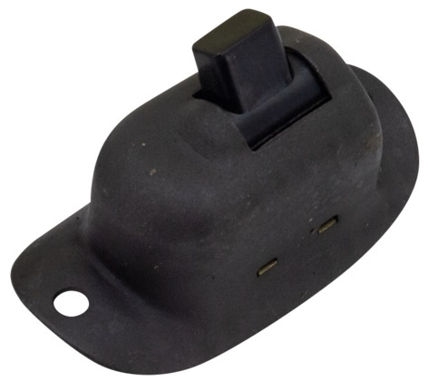 Switch Headlight, Parkerized 1929-64