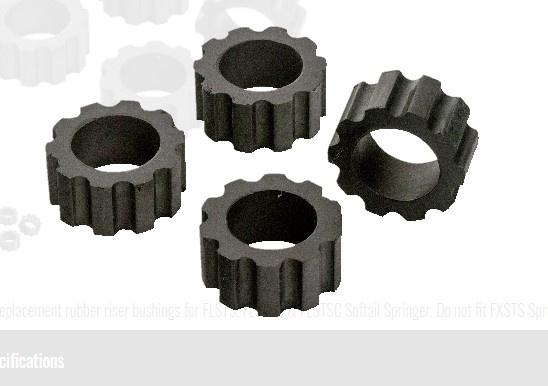Springer Riser Bushing
