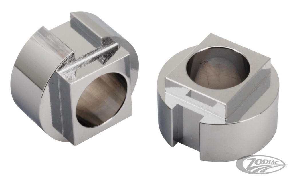 Rear Axle Collar Set 3/4