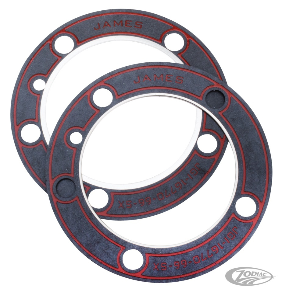 James Head gaskets fire ring 3-5/8