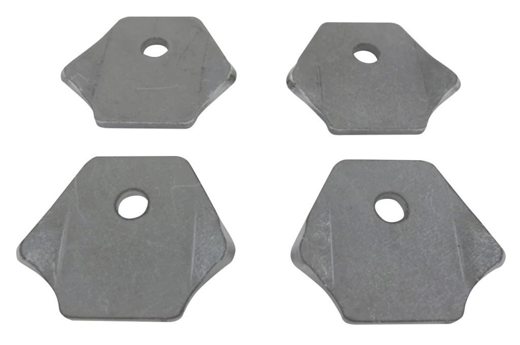 Lowbrow customs Wing tabs