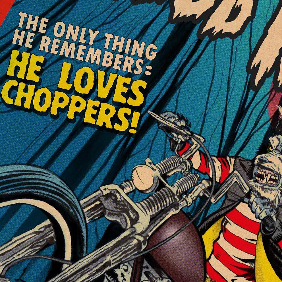 13-1/2 Blood Moon Leather Vest