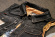 13-1/2 Blood Moon Leather Vest