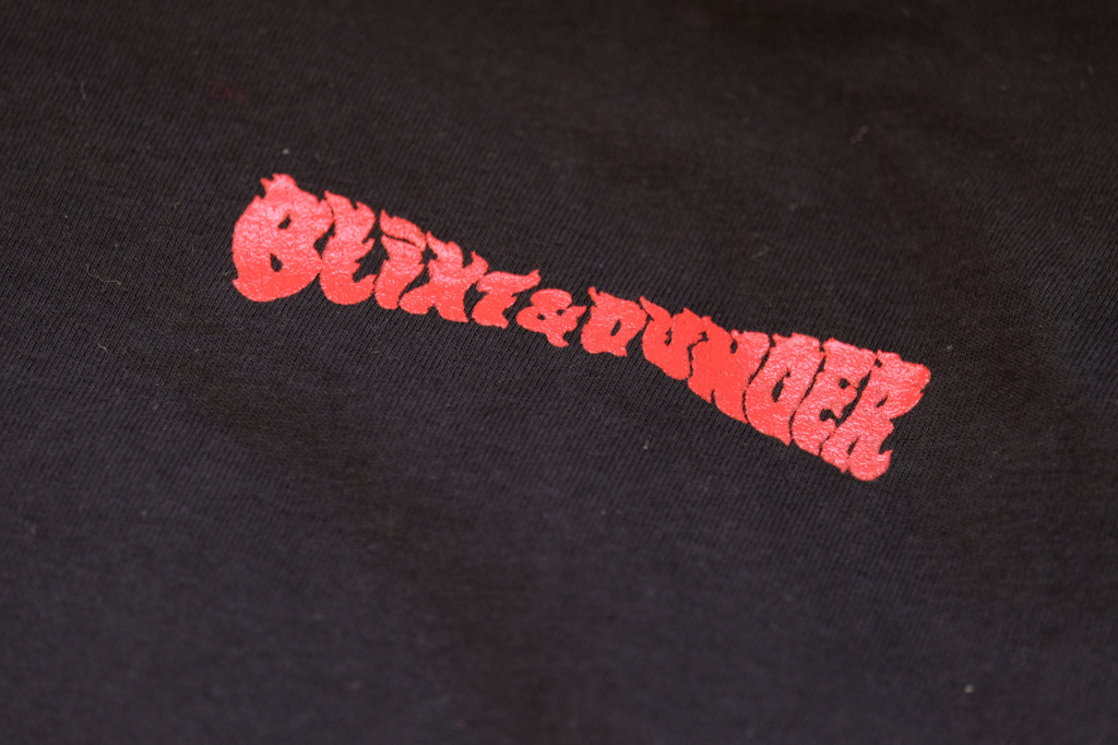 Blixt&Dunder - Devil T-shirt