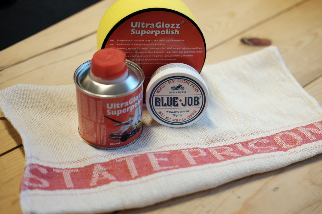 Julklappskit 1 - Puts