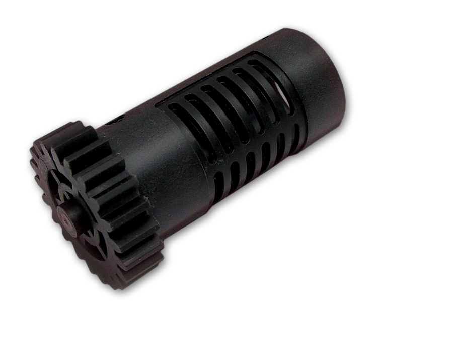 Cam Chest Breather Valve Plastic