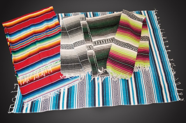 Mexikansk Filt Veracruz