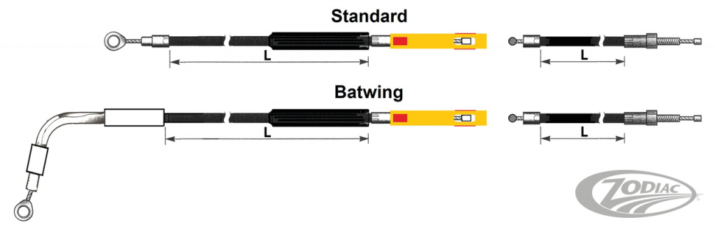 Ghdp Upper Clutch Cable St18-Up 621Mm 37200375